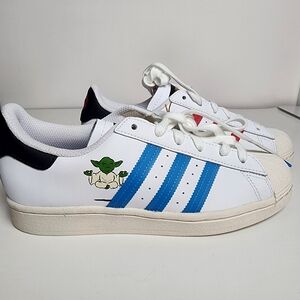 Adidas Superstar X Star Wars 'New Hobbies'